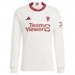 Günstige Fußballtrikots Manchester United 3rd trikot 2023-24 Langarm
